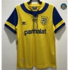 Max Maillots Retro 1993-95 Parma Calcio Jaune