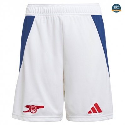 Max Maillots Arsenal Shorts Domicile 2024/25