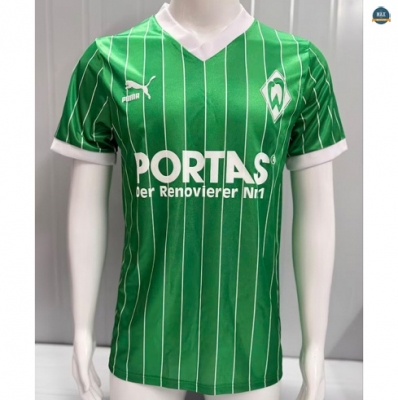 Max Maillot Retro 1987-88 Werder Brême Exterieur