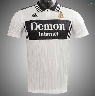 Max Maillot Retro 1998-99 Fulham Domicile