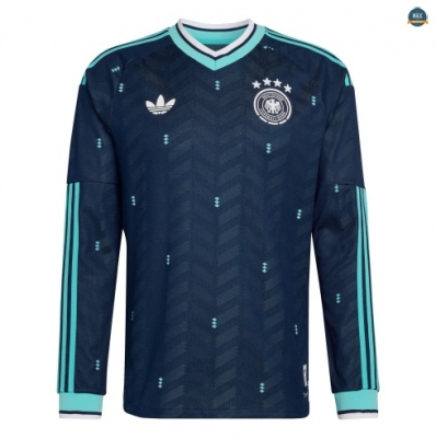 Max Maillot Allemagne Exterieur Manche Longue 2026/27