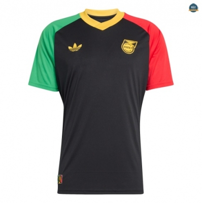 Max Maillot Jamaïque maillot Training Noir 2026/27
