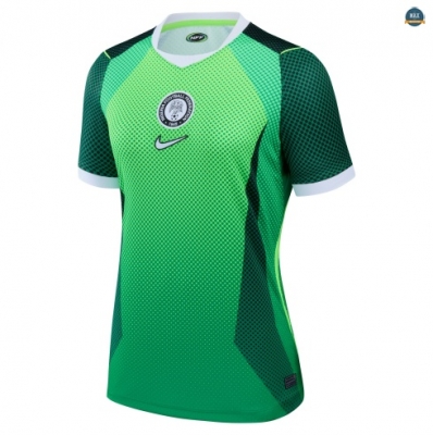 Max Maillots Nigeria Femme Domicile 2026/27