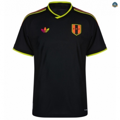 Max Maillots Pérou Exterieur 2026/27