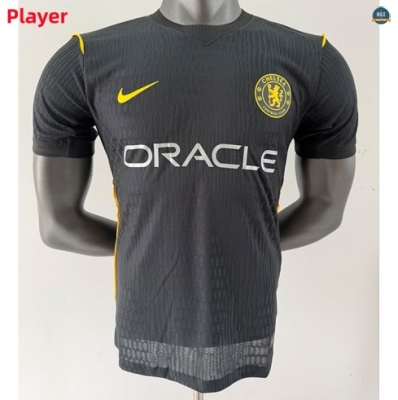 Max Maillots Player Version 2026/27 Chelsea maillot Special Noir