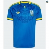 Max Maillots Ukraine Exterieur 2026/27