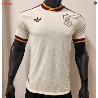 Max Maillot Player Version 2026/27 Espagne Exterieur