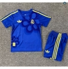 Max Maillot foot Real Madrid Enfant maillot Bleu 2025/26