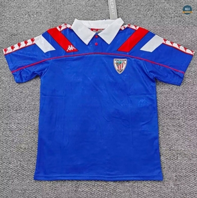 Max Maillot foot Retro 1994-95 Athletic Bilbao Exterieur