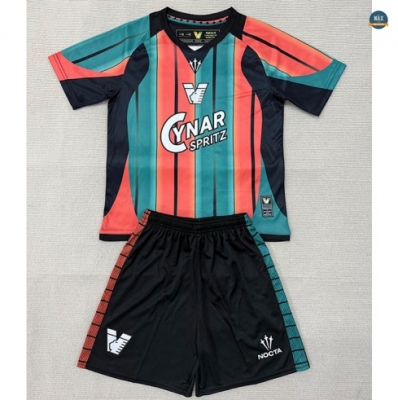 Max Maillots foot Venise Enfant Third 2025/26