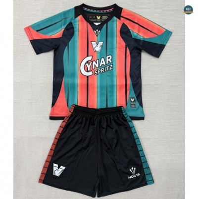Max Maillots foot Venise Enfant Third 2025/26