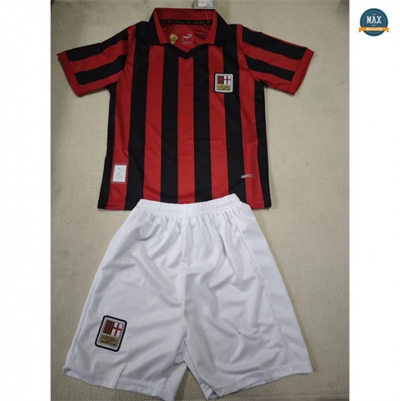 Maillots Milan AC 125e ​​anniversaire Enfant 2024/25