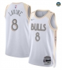 Max Maillots Zach Lavine, Chicago Bulls 2024/25 - City
