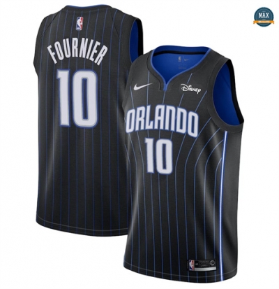 Max Maillots Evan Fournier, New York Knicks 2021/22 - Icon
