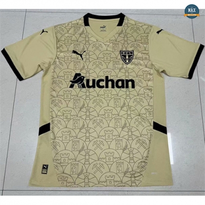 Max Maillots Lens Special beige 2024/25