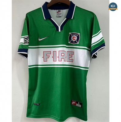 Maillot Retro 1998 Chicago Fire Exterieur