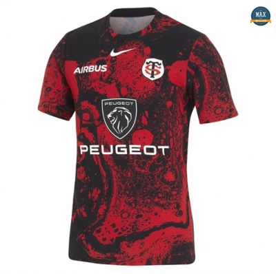 Max Maillot Stade Toulousain Pre-Partido 2024/25