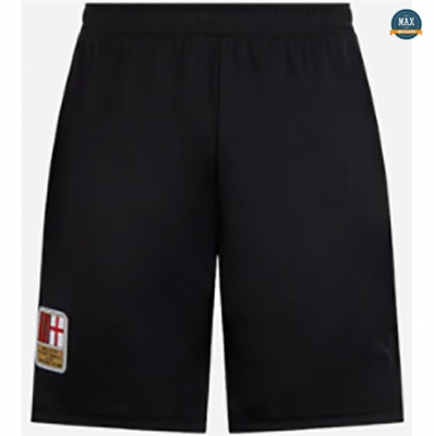 Maillot AC Milan Short Domicile 125e ​​anniversaire Noir 2024/25