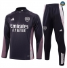 Survetement Arsenal 2024/25 gris foncé