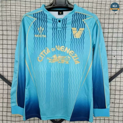 Max Maillots Venice Third Manche Longue 2024/25