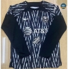 Max Maillot CF América Maillot Gardien De But Manche Longue Noir 2023/24 flocage