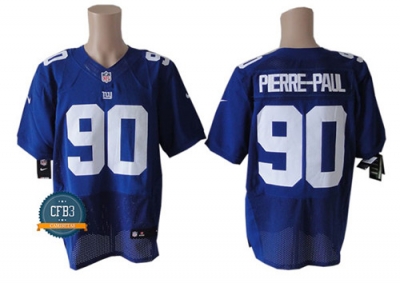 Jason Pierre-Paul, NY Giants