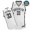Mirza Teletovic, Brooklyn Nets -blanc