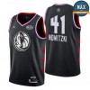Dirk Nowitzki - 2019 All-Star Black