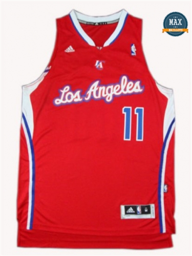 Jamal Crawford, Los Angeles Clippers [Rouge]