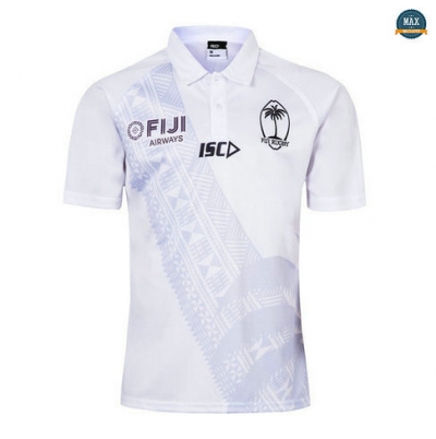 Max Maillot Rugby Fidji Domicile 2019/20