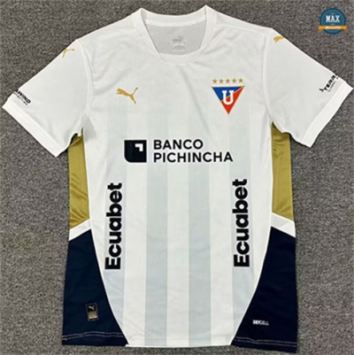 Max Maillot Quito University Domicile 2025/26
