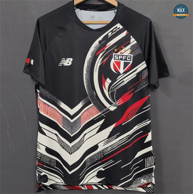 Max Maillots São Paulo pregame 2025/26