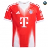 Max Maillots Bayern Munich Domicile Rouge 2025/26