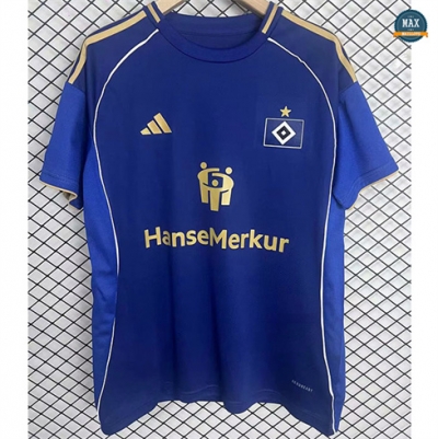 Max Maillots Hambourg SV 2025/26