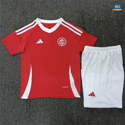 Max Maillots SC Internacional Enfant Domicile 2025/26