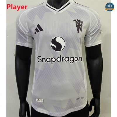 Max Maillot Player Version 2025/26 Manchester United