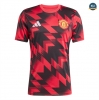 Max Maillots Manchester United Training Rouge 2025/26