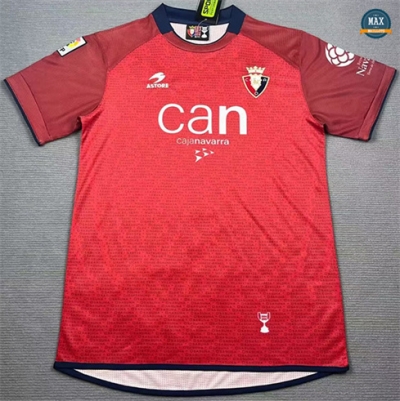 Max Maillots Rétro 2004-05 Osasuna Domicile