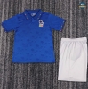 Max Maillot Rétro 1994 Italie Enfant Domicile