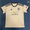 Max Maillots Rétro 2019-20 Manchester United Exterieur