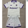 Max Maillot Fiorentina Enfant Exterieur 2025/26