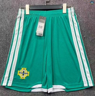 Max Maillot Irlanda del Norte Shorts Domicile 2026/27
