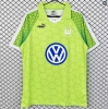 Max Maillot Retro 1997-98 VfL Wolfsburg Domicile