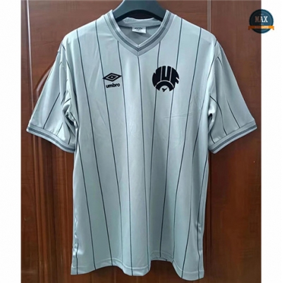 Max Maillots Retro 1984-85 Newcastle United Exterieur