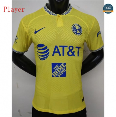 Max Maillot Player Version 2022/23 CF America Domicile