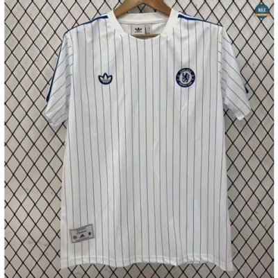 Max Maillots Chelsea Retro 2025/26