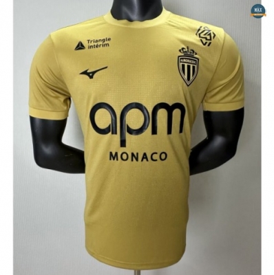 Max Maillot Player Version 2025/26 AS Monaco Third