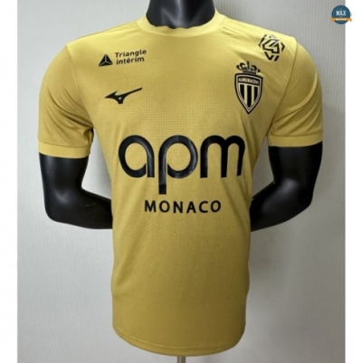 Max Maillot Player Version 2025/26 AS Monaco Third