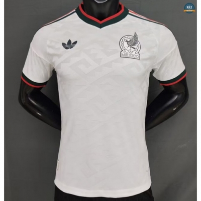 Max Maillots Player Version 2026/27 Mexique Exterieur