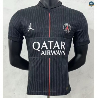 Max Maillot Player Version 2025/26 PSG Third